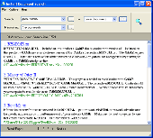 Screenshot of Instant Document Search