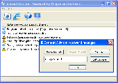 Screenshot of Internet Explorer Password
