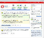 Screenshot of iolo Firewall
