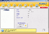 Kernel Linux - Data Recovery Software Screenshot