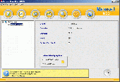 Kernel Novell NSS Data Recovery Software Screenshot