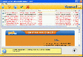 Screenshot of Kernel Outlook Express - Email Recovery