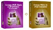 Lenogo DVD to iPod Converter + Lenogo Vi Screenshot