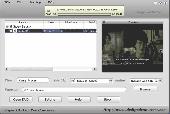 Screenshot of Lenogo iPod to PC Transfer build 01