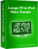 Lenogo TV to iPod Video Transfer Pro Screenshot
