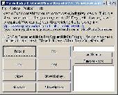 Screenshot of Macro Keyboard Mouse Recorder Wizard