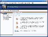 Screenshot of Mateyko