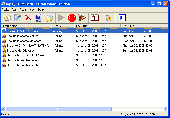 Screenshot of MySQL Auto Backup Professional Edition