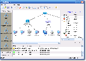 Screenshot of NetPalpus