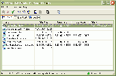 Screenshot of Network File Monitor Pro