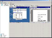Screenshot of Network LookOut Administrator
