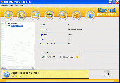 Screenshot of Nucleus FAT NTFS Data Recovery Software