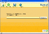 Screenshot of Nucleus Kernel Access Repair Software