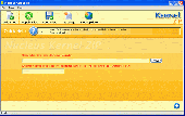 Nucleus Kernel Zip Repair Software Screenshot
