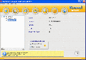 Nucleus Novell Data Recovery Software Screenshot