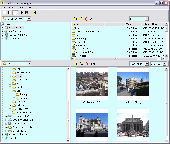 One Cat File Manager Screenshot