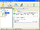 Screenshot of OpenOffice Calc Password Recovery