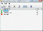 Screenshot of P-Encrypt Secure Drive