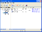 Screenshot of Password Manager XP