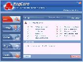Screenshot of PC Registry Cure