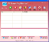 Screenshot of PC Screen Spy Monitor 2007
