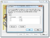 Screenshot of PCmover