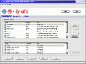 Screenshot of PD-SyncKit