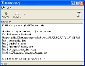 Screenshot of PDFRecovery