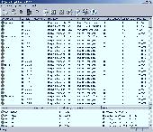 Screenshot of Ping Monitor Tool : SuperPinger