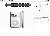Screenshot of PQ DVD to iPod Video Converter Suite Bui