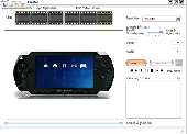 PSP Movie Creator Pro Screenshot
