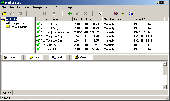 Screenshot of Radius Test