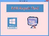 RAR Repair Tool Screenshot