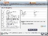 Memory Stick File Rescue Screenshot