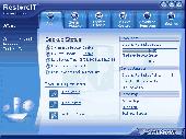 Screenshot of RestoreIT Server