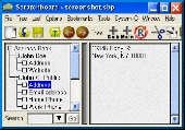 Scratchboard Screenshot