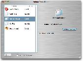 Screenshot of Secret Folder for Mac