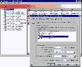 Sentry-go Quick Disk Monitor Screenshot