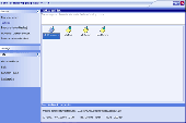 Screenshot of SoftoTec BackItUp