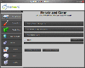 Screenshot of SpotFreePC Registry Cleaner