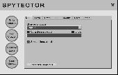 Screenshot of Spytector