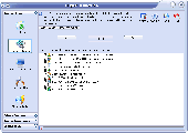 Screenshot of Super Utilities Vista Version