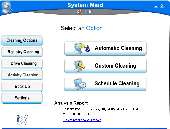 Screenshot of System Maid