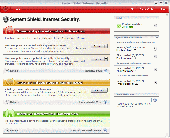 Screenshot of System Shield