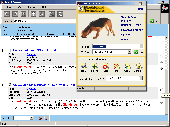 Screenshot of The Sleuthhound! Desktop Search
