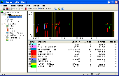 Screenshot of TrafMeter