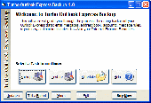Turbo Outlook Express Backup Screenshot