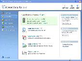Screenshot of V3 Internet Security 2007 Platinum