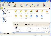 Screenshot of VirtualDrive Pro CD / DVD Emulator