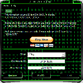 Screenshot of VolID(Disk Drives Serial Modifier)